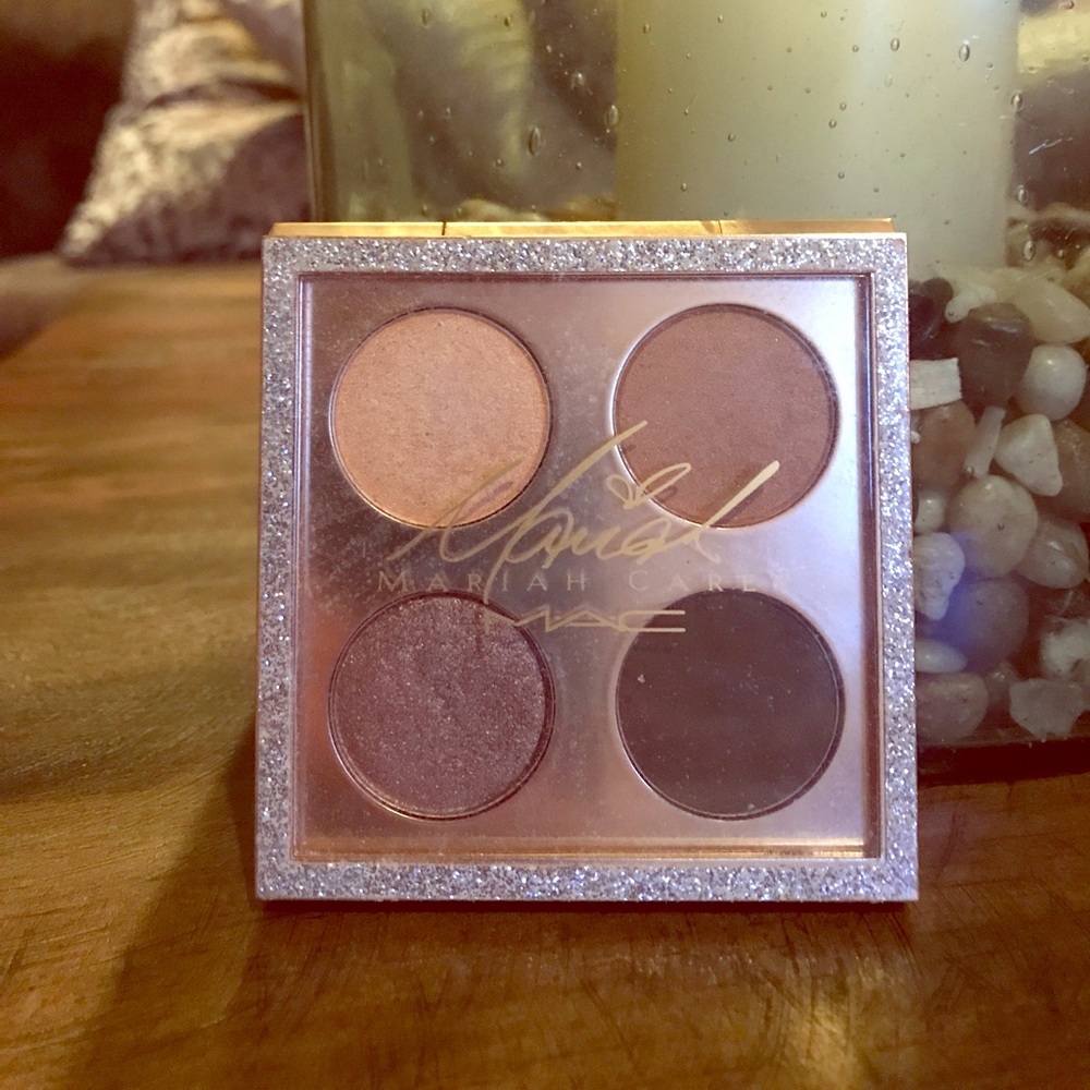 Mariah Carey limited edition shadows