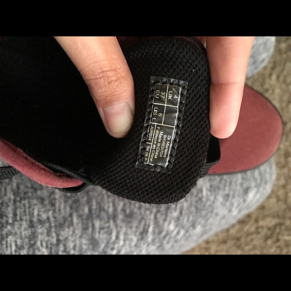 Doc martins - Picture 3 of 3