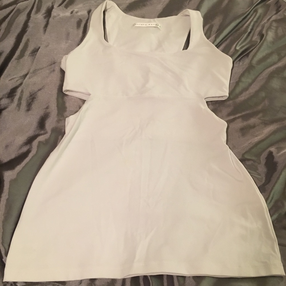 Sexy cutout top! *NWOT*