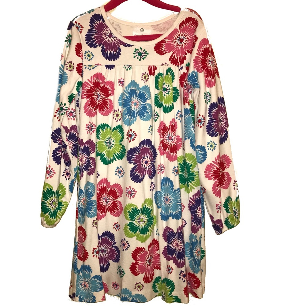 Hanna Andersson Playdress EUC