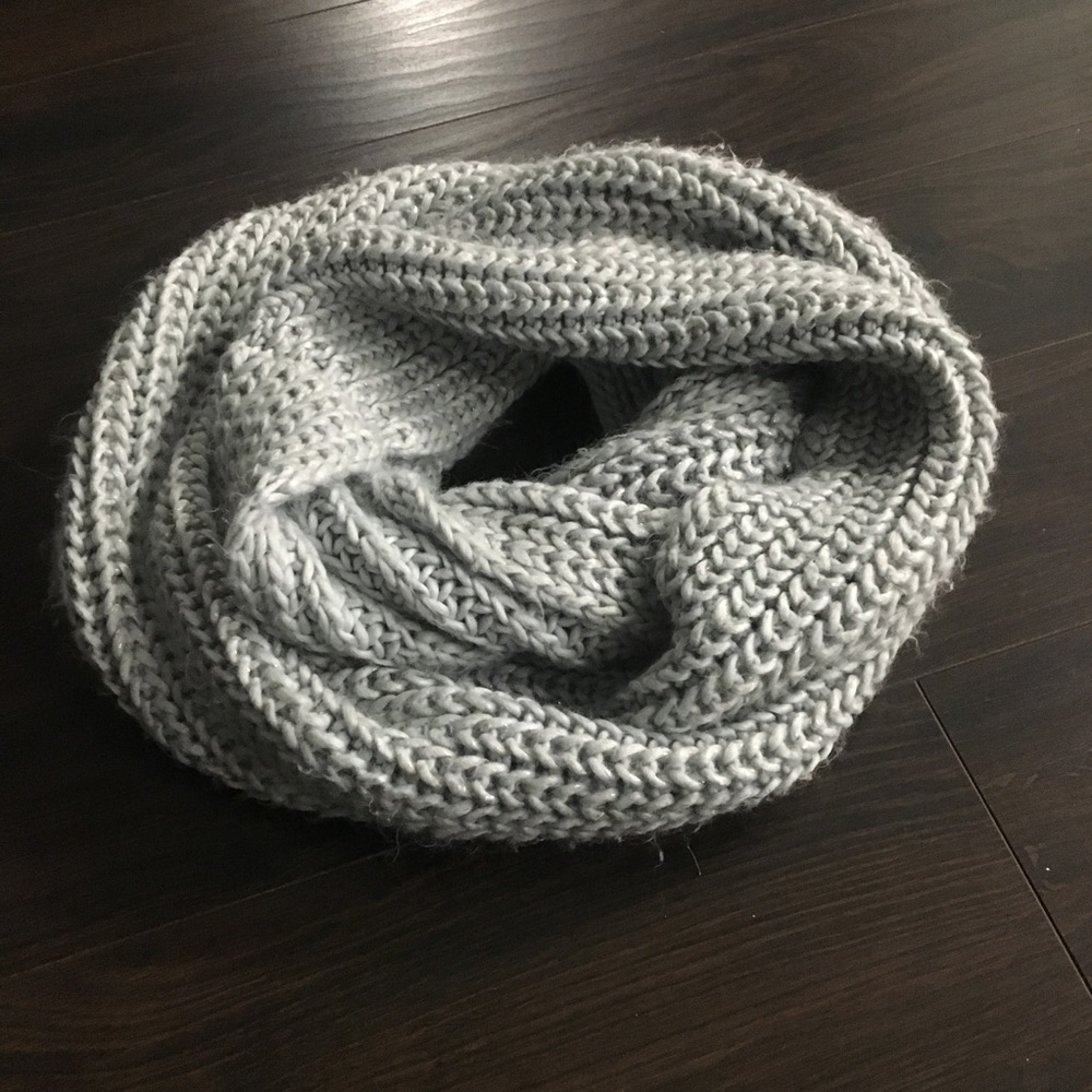 Chunky Infinity Scarf
