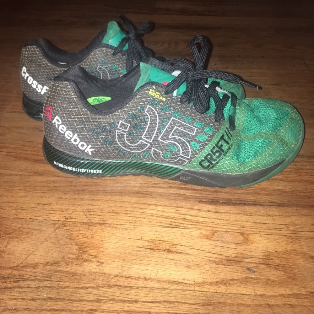 Reebok Crossfit Nano Tennis Shoes