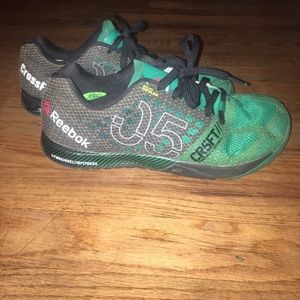 Reebok Crossfit Nano Tennis Shoes
