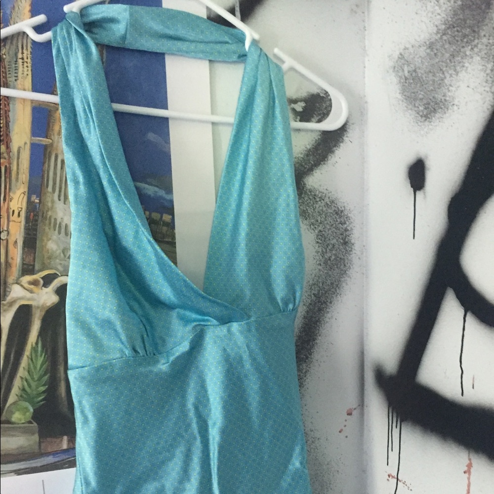 silk-like material blouse