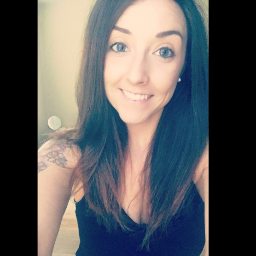 Meet your Posher, Rebecca