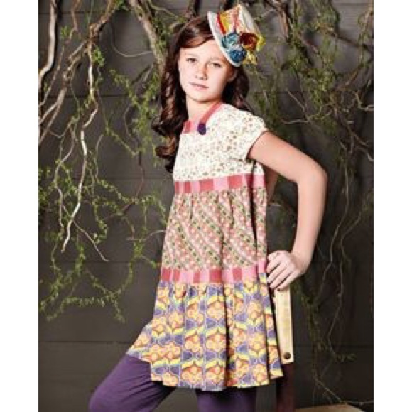 MATILDA JANE • You & Me Mimi Boho Tunic Dress - Picture 4 of 7