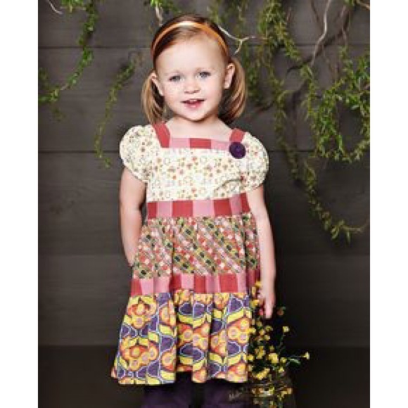 MATILDA JANE • You & Me Mimi Boho Tunic Dress - Picture 2 of 7