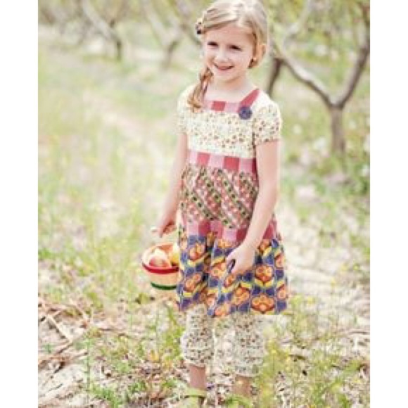 MATILDA JANE • You & Me Mimi Boho Tunic Dress - Picture 5 of 7