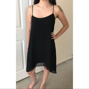 Elegant Low-Back Dress | BCBGeneration