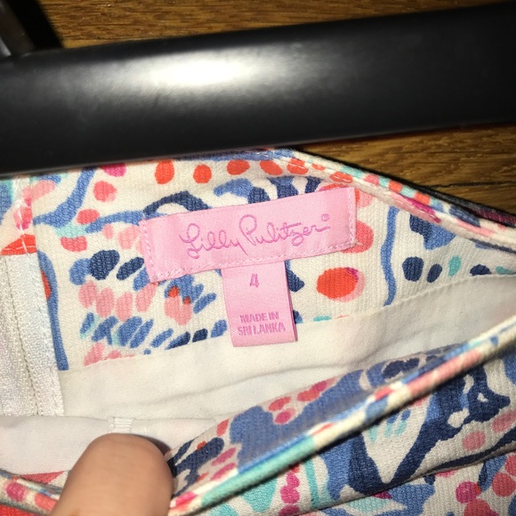 Lilly Pulitzer Skirt - Picture 2 of 3