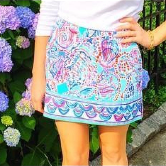 Lilly Pulitzer Skirt - Picture 3 of 3