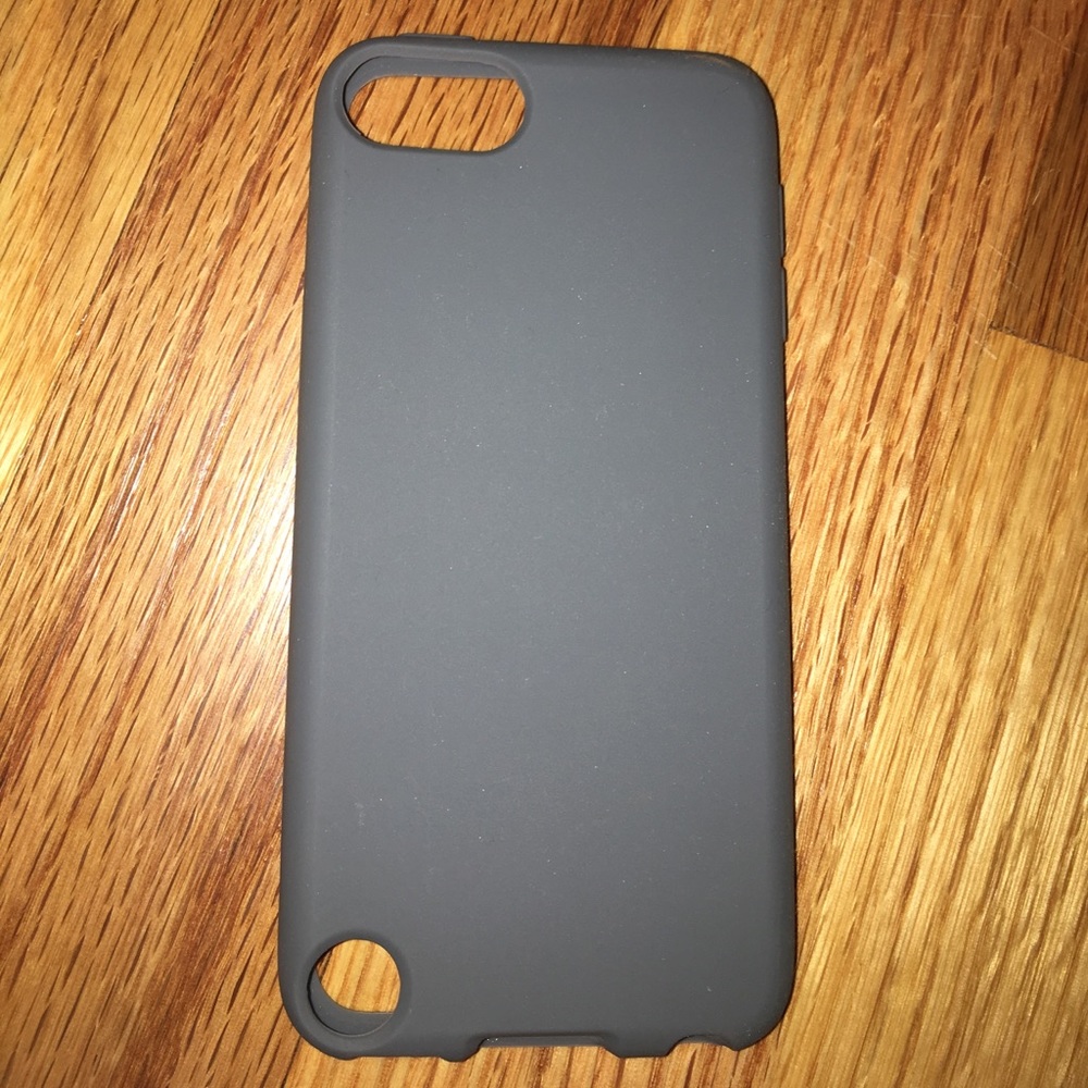 gray ipod 5 case