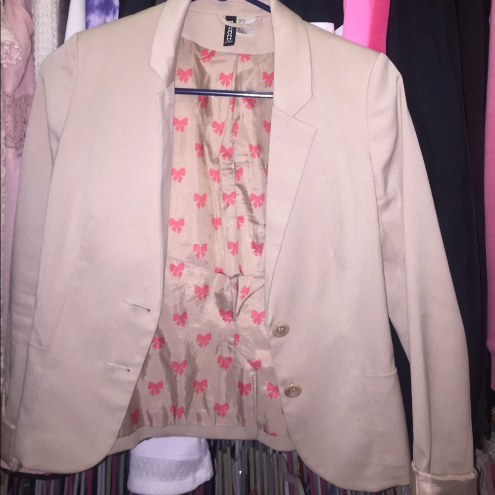 Blazer from H&M