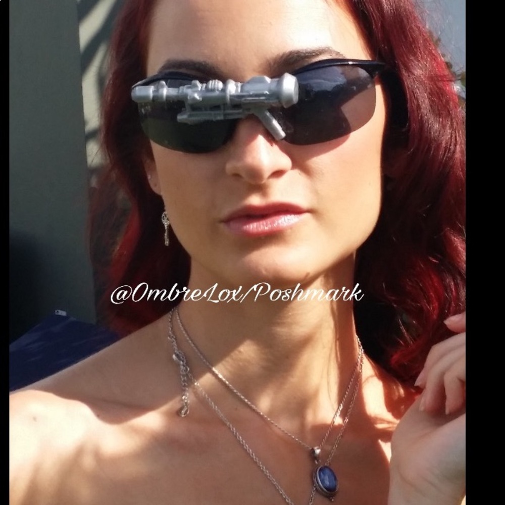 🛍Scarface Sunglasses👓 at OmbreLox/Poshmark