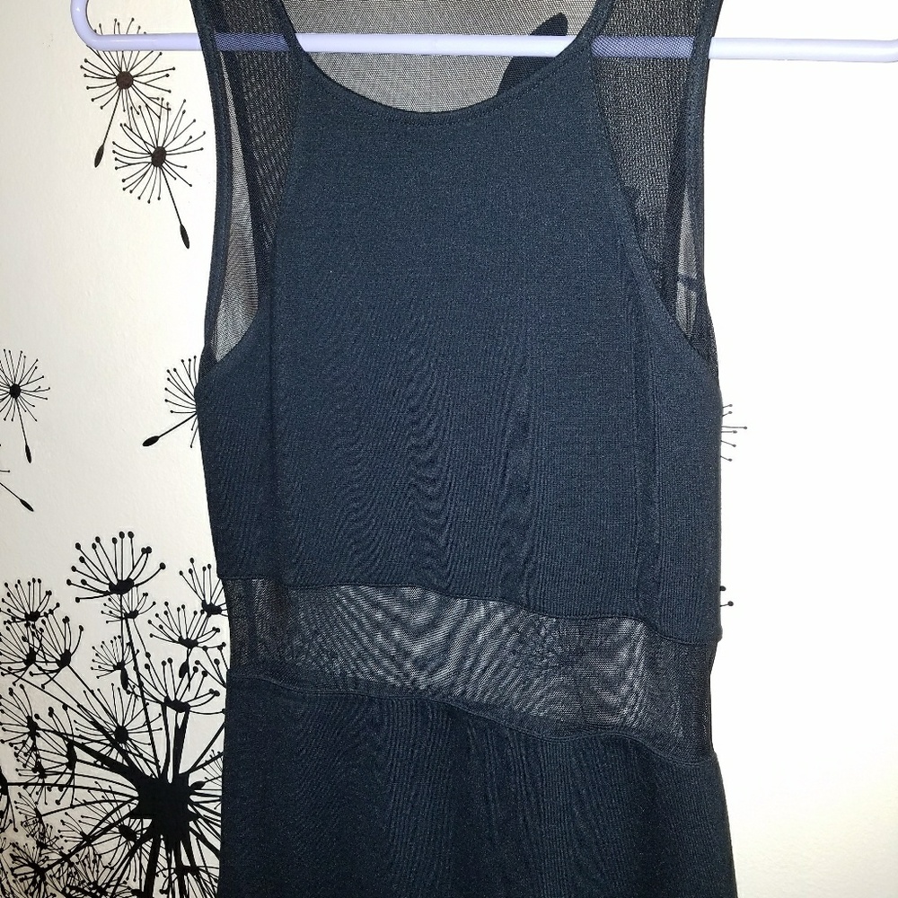 Express little black dress XSMALL - Picture 2 of 8