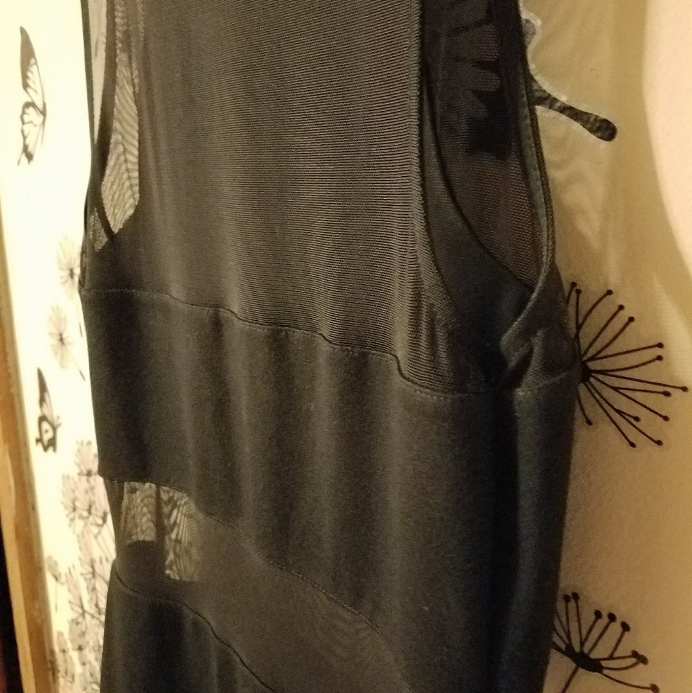 Express little black dress XSMALL - Picture 3 of 8