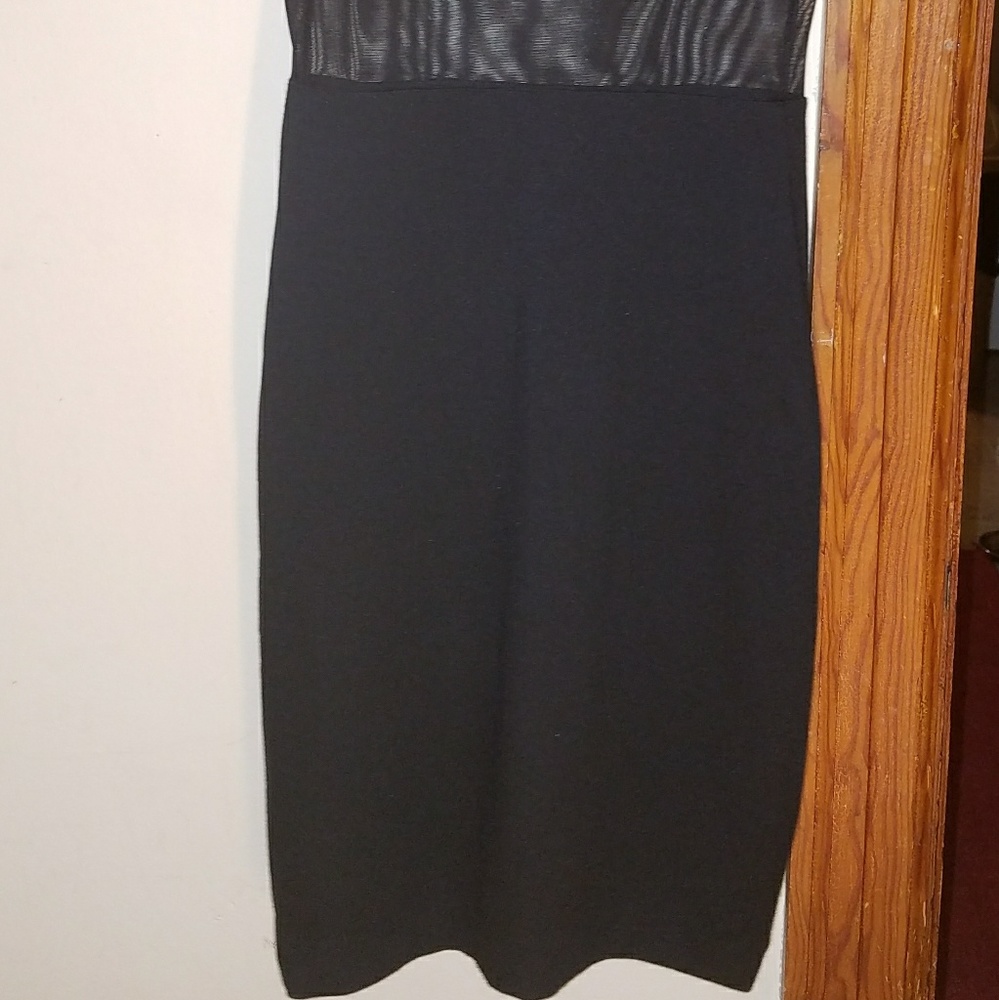 Express little black dress XSMALL - Picture 6 of 8