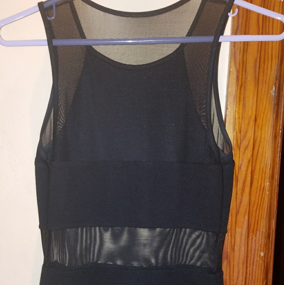 Express little black dress XSMALL - Picture 7 of 8