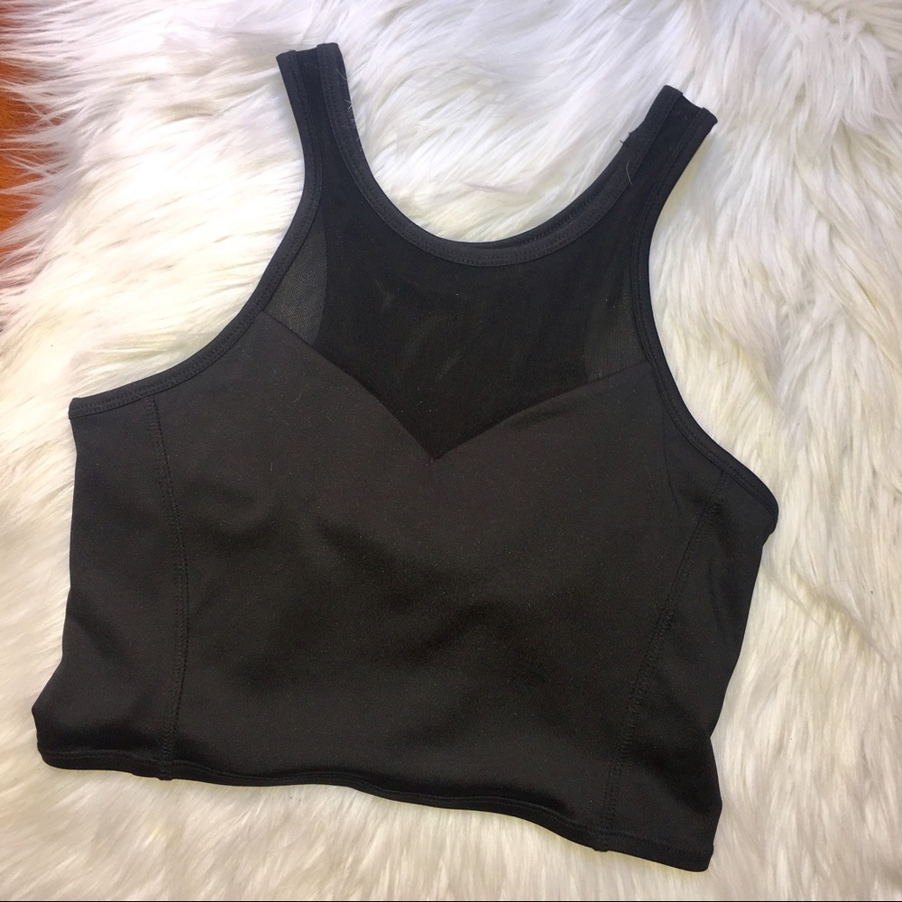 Forever21 Active wear crop top