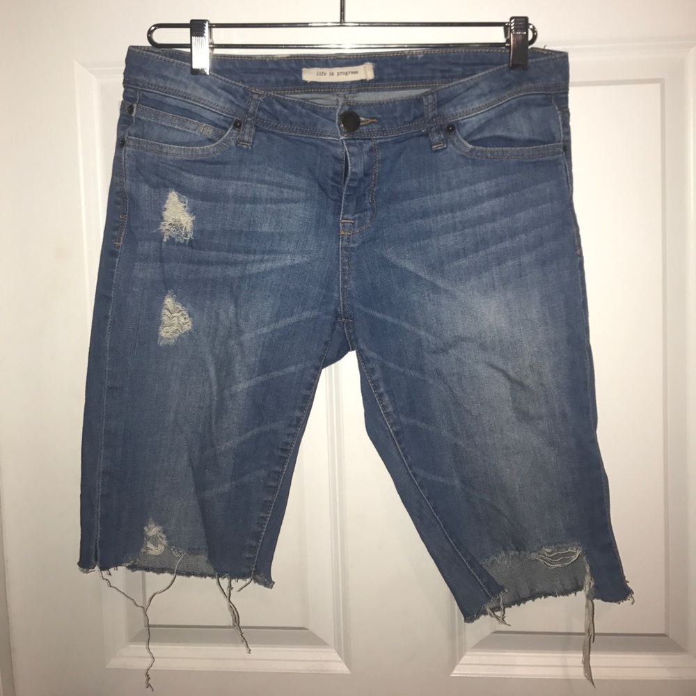 Bermuda shorts