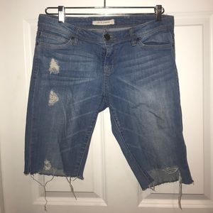 Bermuda shorts