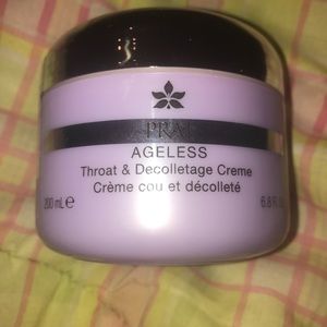 PRAI ageless neck. And chest cream