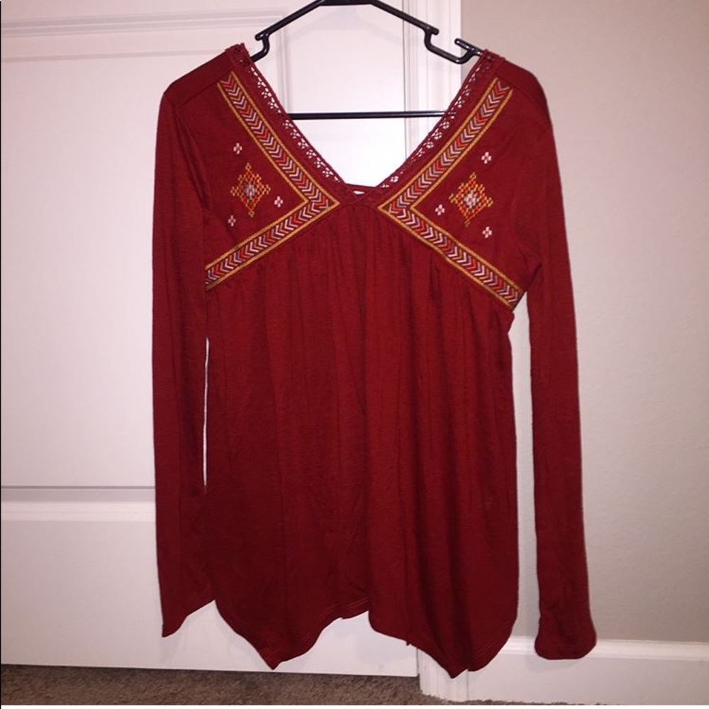 Adorable long sleeve!!