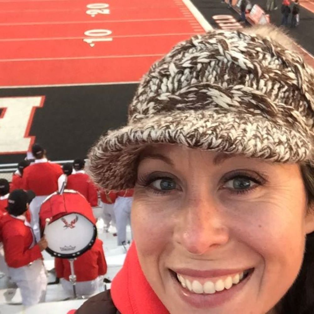 Meet your Posher, Julie