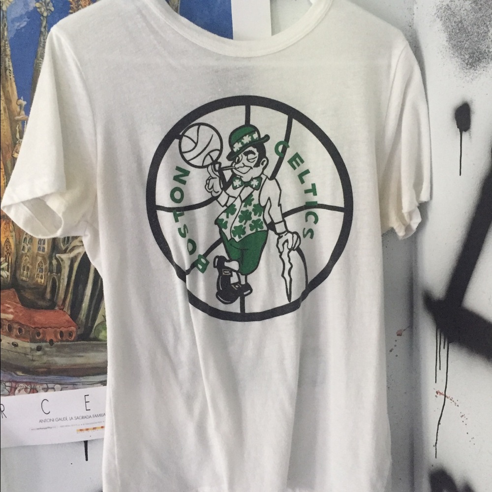 celtics t shirt