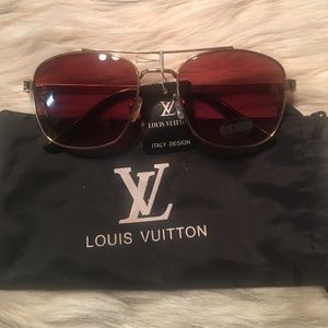 Louis  Vuitton Fashion Designer Sunglasses