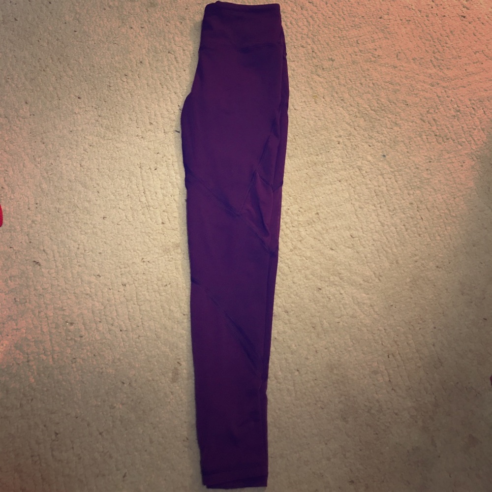 Workout pants