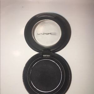 M.A.C Carbon eyeshadow
