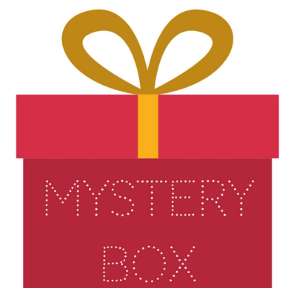 Mystery beauty box