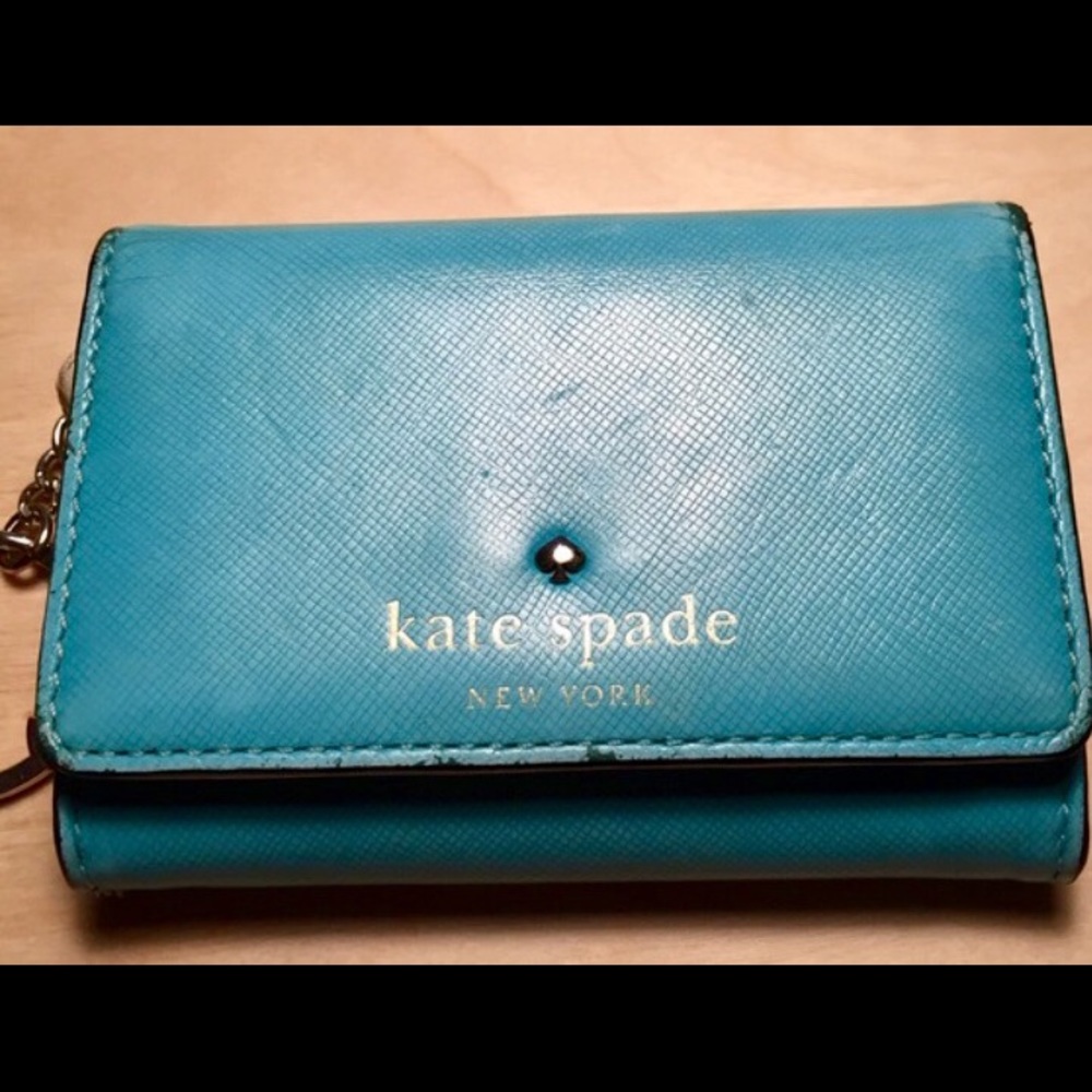 Kate Spade Darla wallet