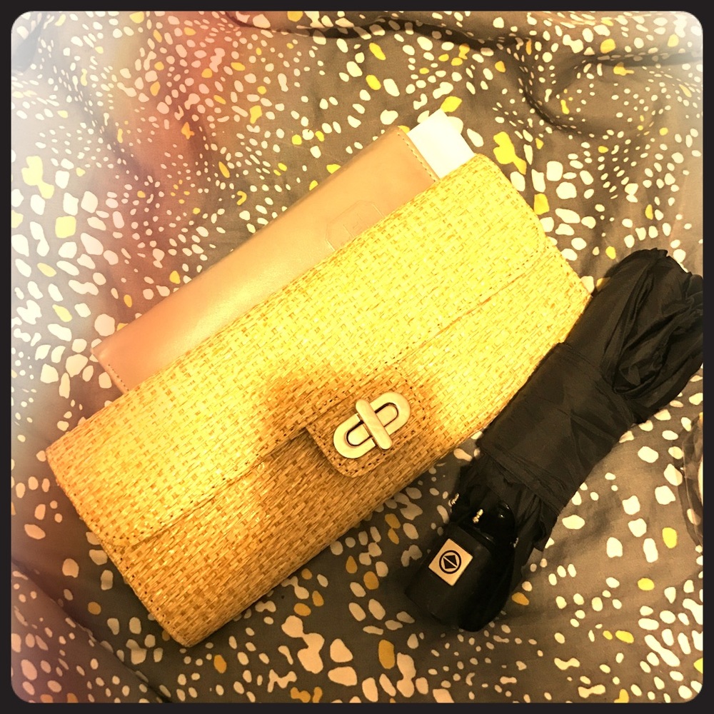 🌺#Handbag #Free Mini 🌂🌺😉