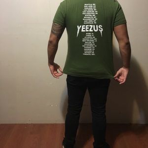 Knockoff Yeezus Merch.