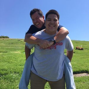 Meet your Posher, Joseph