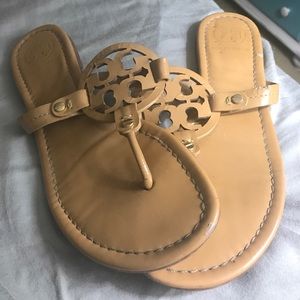 Tory Burch miller sandals