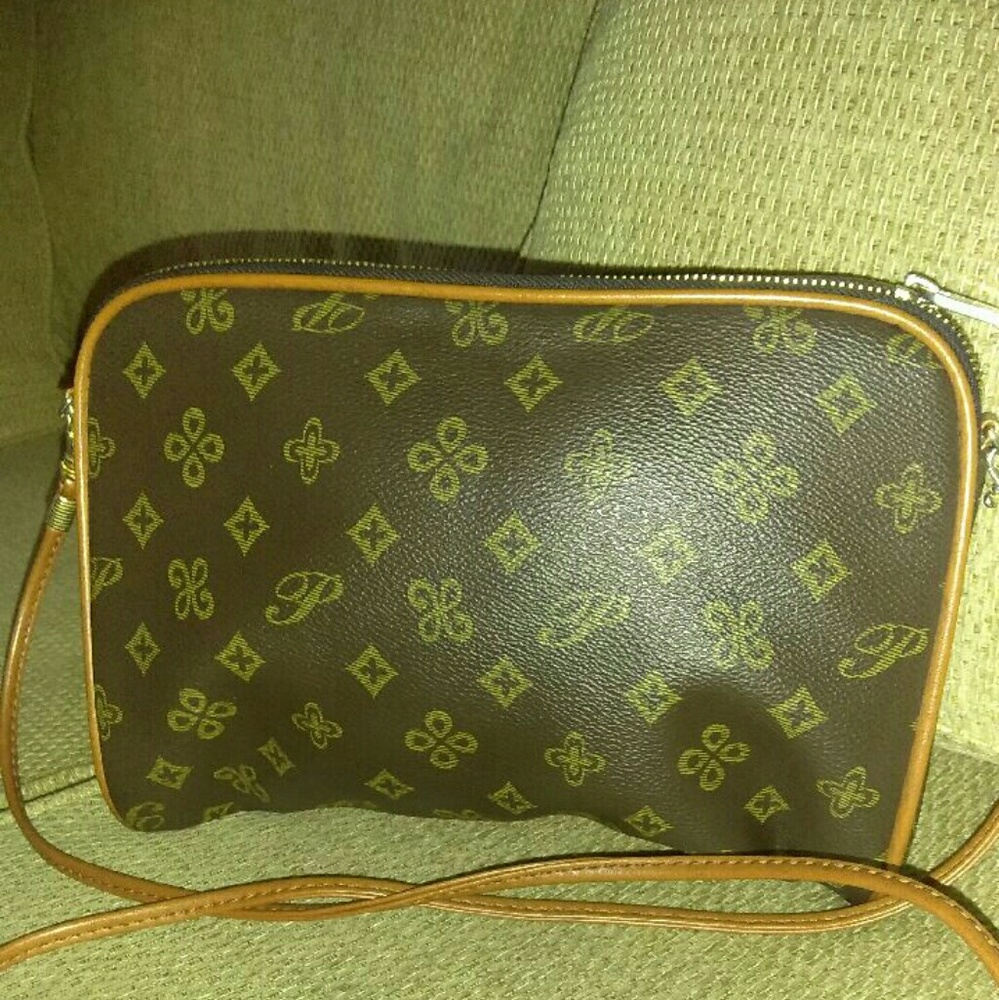 Cute clutch purse side strap