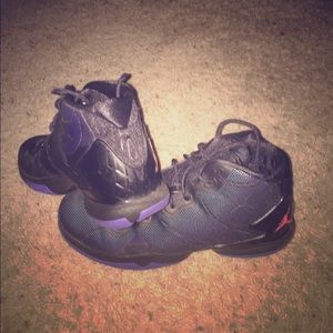 Air jordan super fly 4s