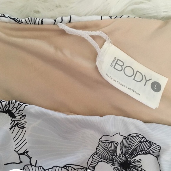 Cotton on string bikini bottoms - Picture 2 of 2