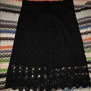 No name skirt with beautiful detailing