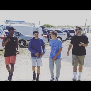 Meet your Posher, Rob