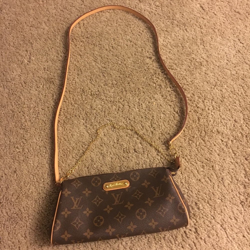 Louis Vuitton shoulder bag