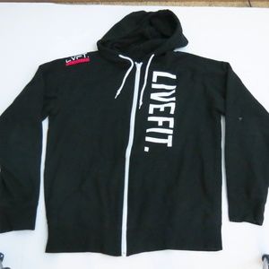 LIVE FIT UNISEX SWEATER