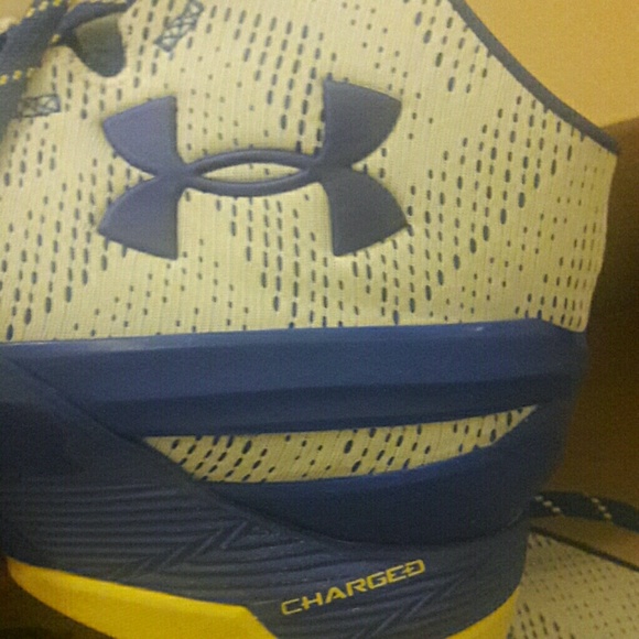 Curry 2 limited edition