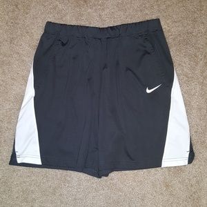 Nike basketball shorts