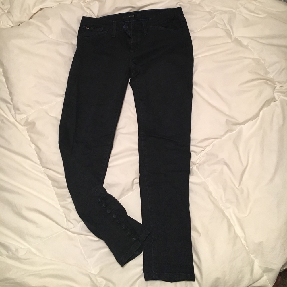 Joe's ankle cigarette jeans size 29