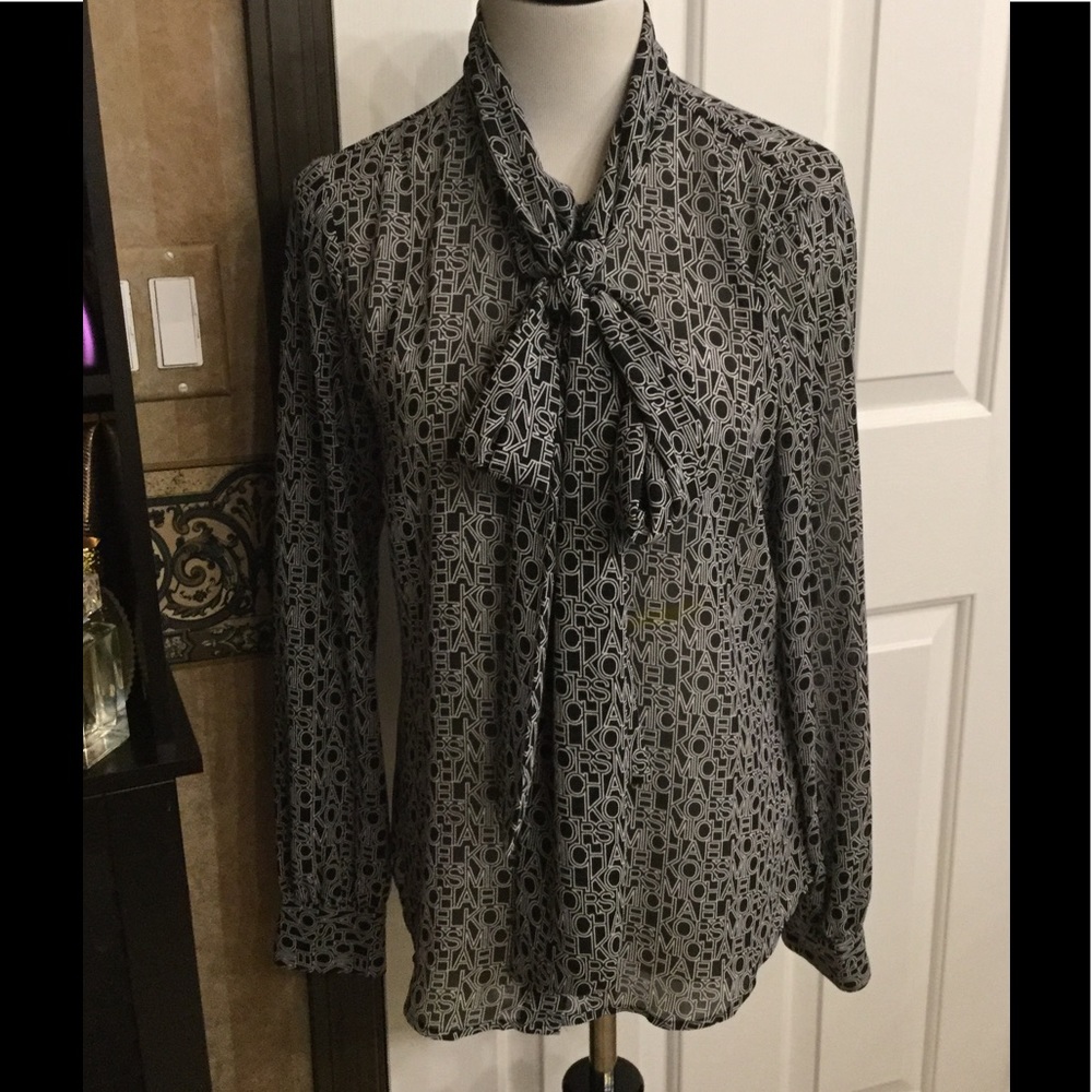 Michael Kors blouse - Picture 3 of 8