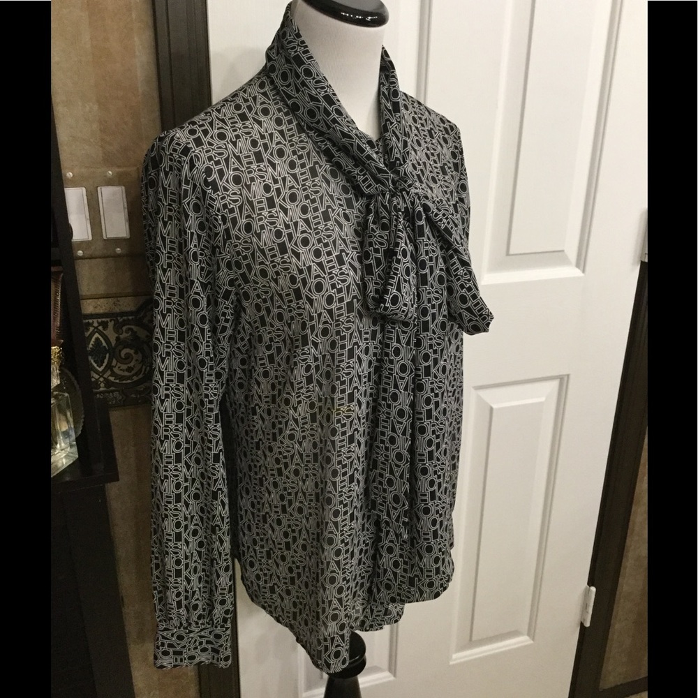 Michael Kors blouse - Picture 6 of 8